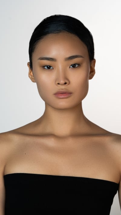 AOFM Retouch student work