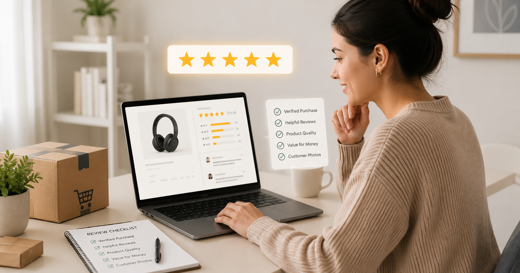 Amazon 5-Star Review Guide 2026: How Buyers Can Shop Smarter
