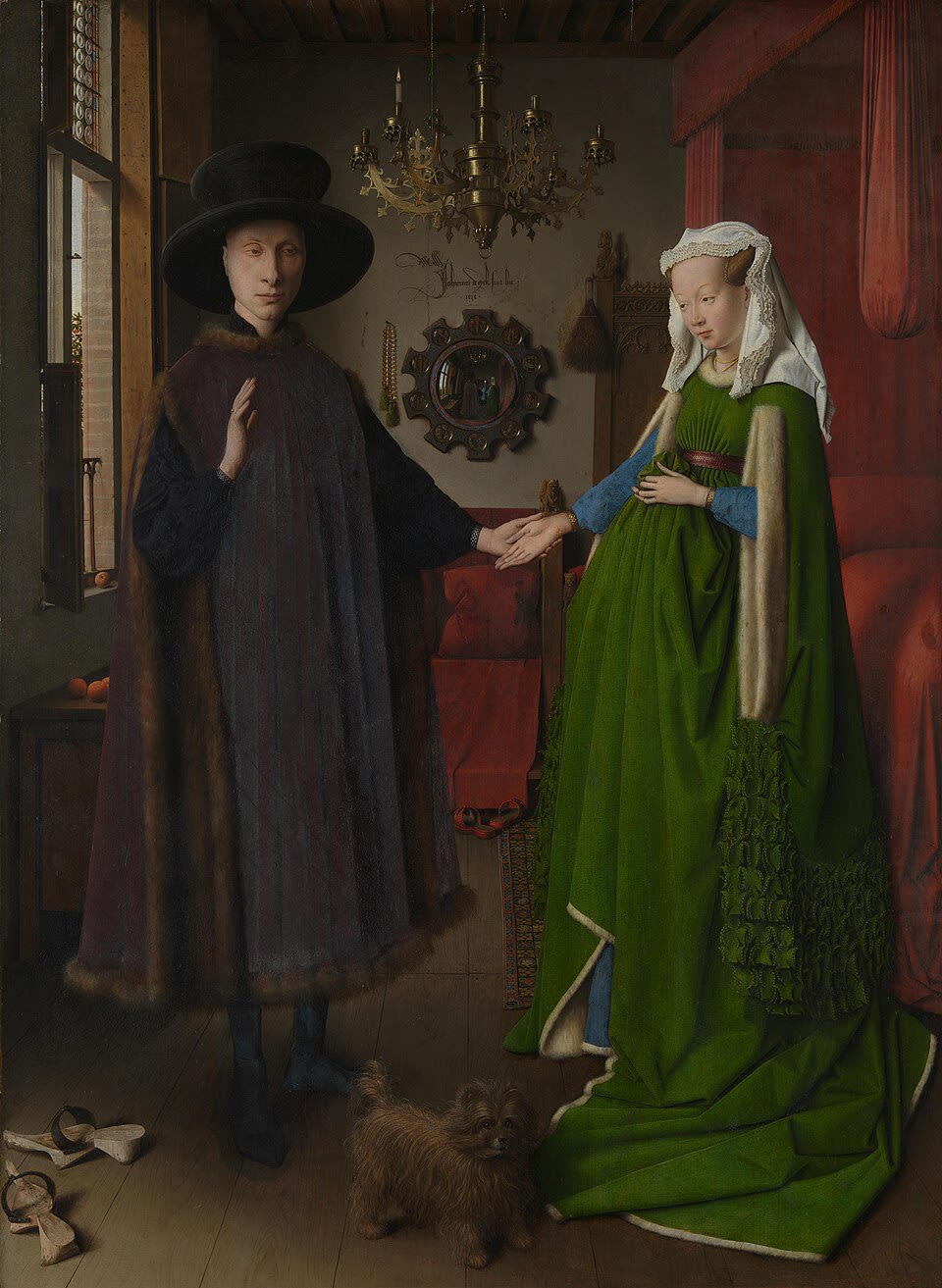 Retrato Arnolfini