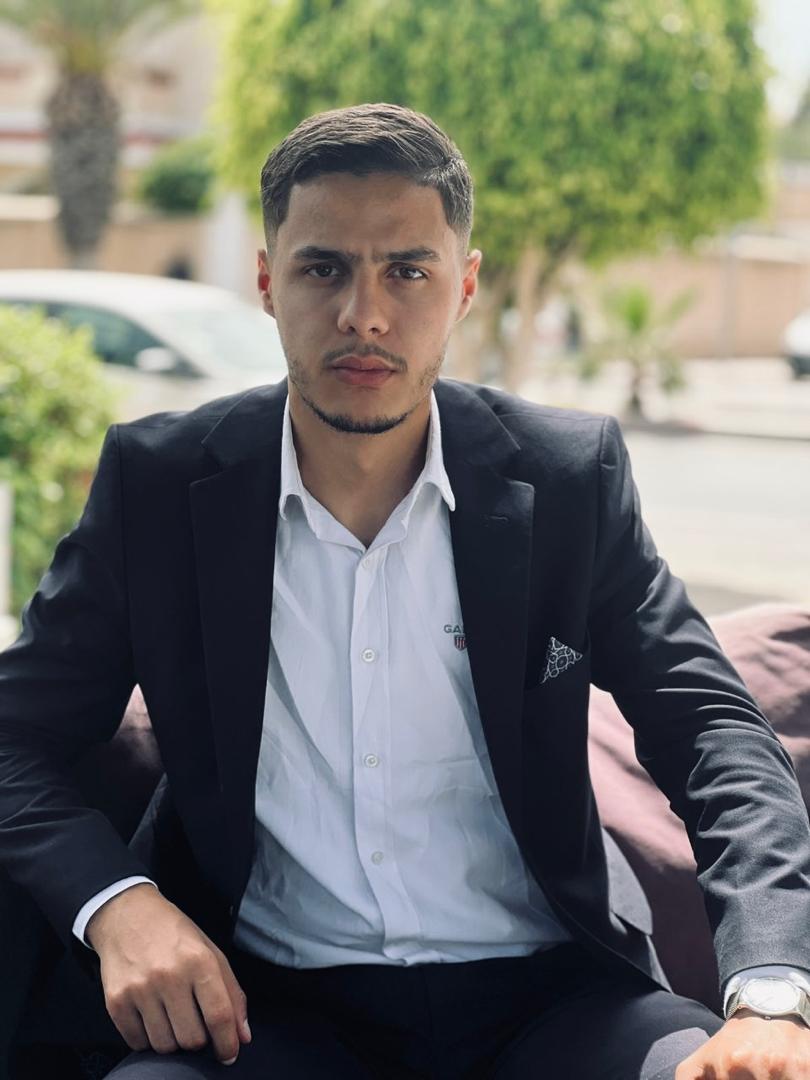Djeffal abd-elrahim — Agent des opérations