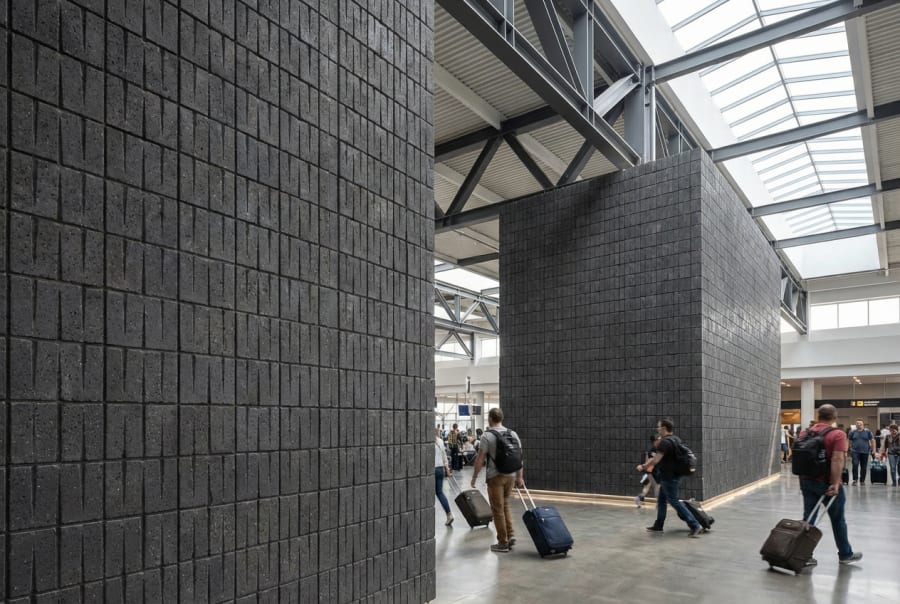 Industrial Brick