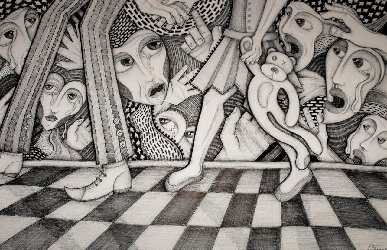 Illusions: Beyond the Barbed Wire