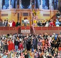 Appearing at the Royal Albert Hall - hand signed and numbered