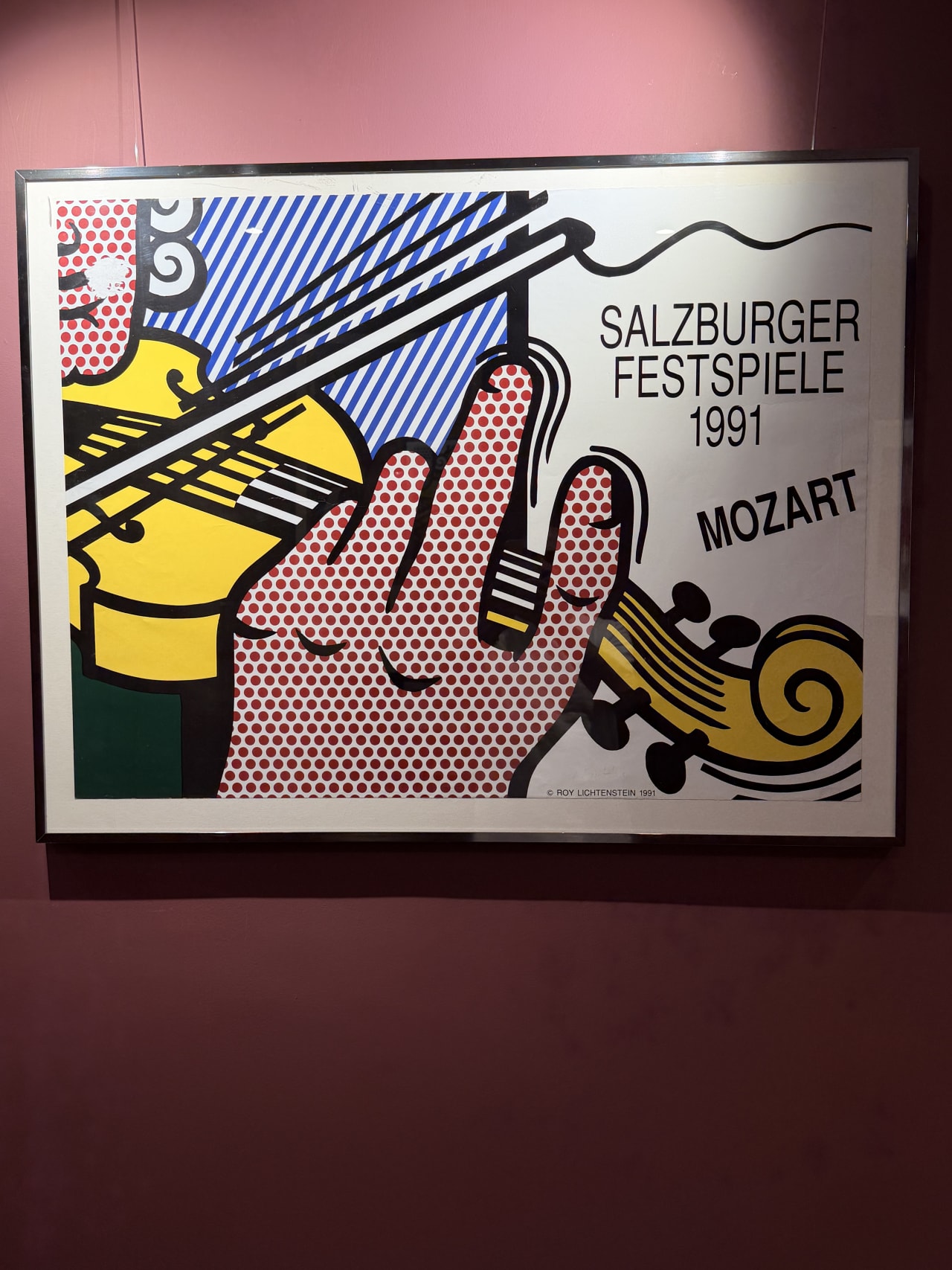 Salzburg festival 1991