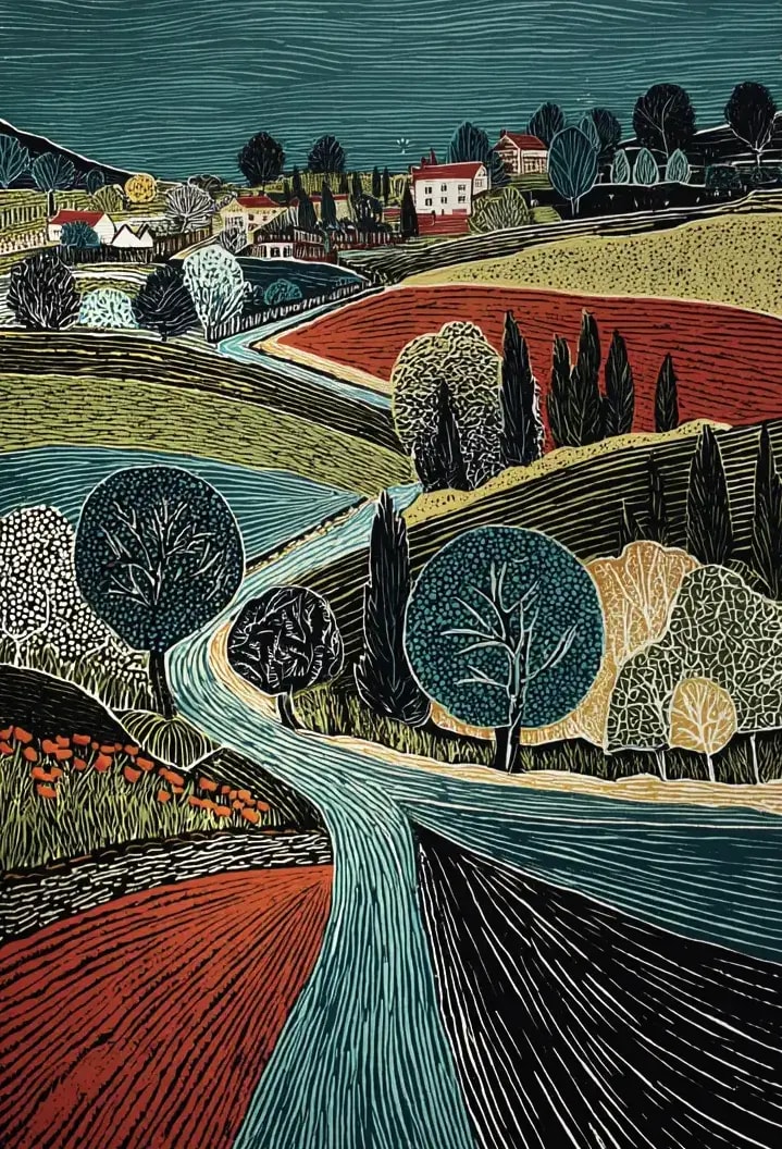 Summer in the Valley