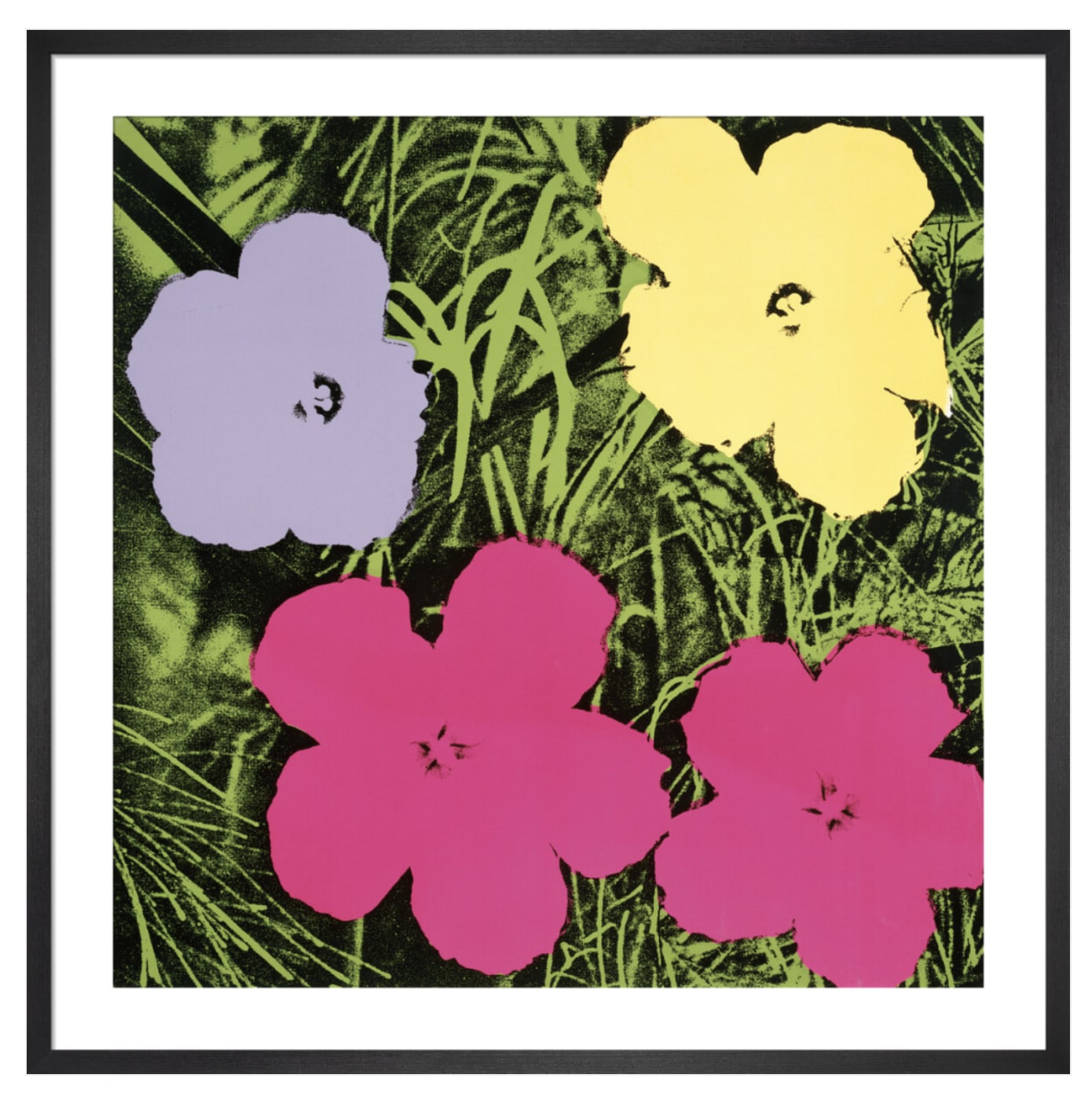 Flowers - Andy Warhol