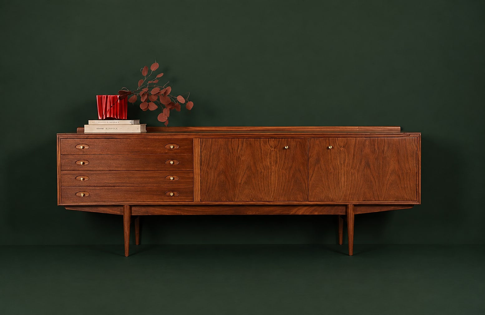 Robert Heritage fully restored  mid century sideboard