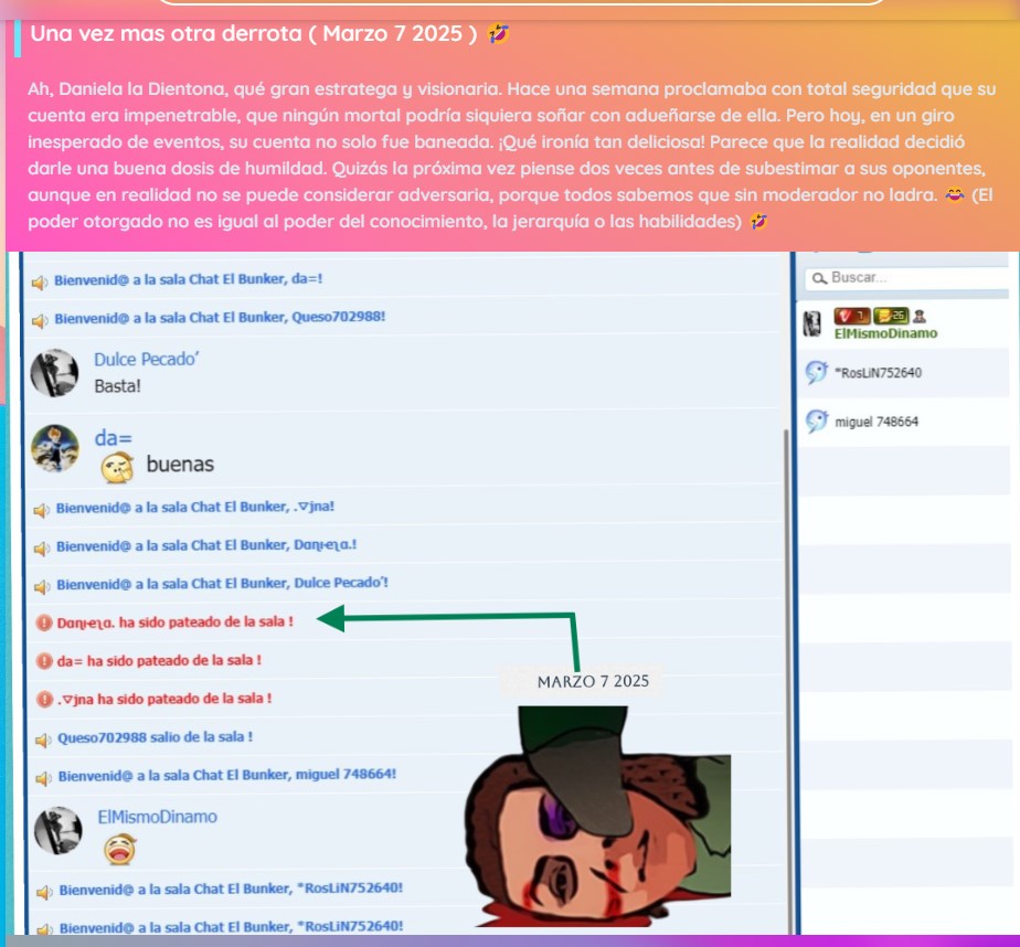 comentario con imagen