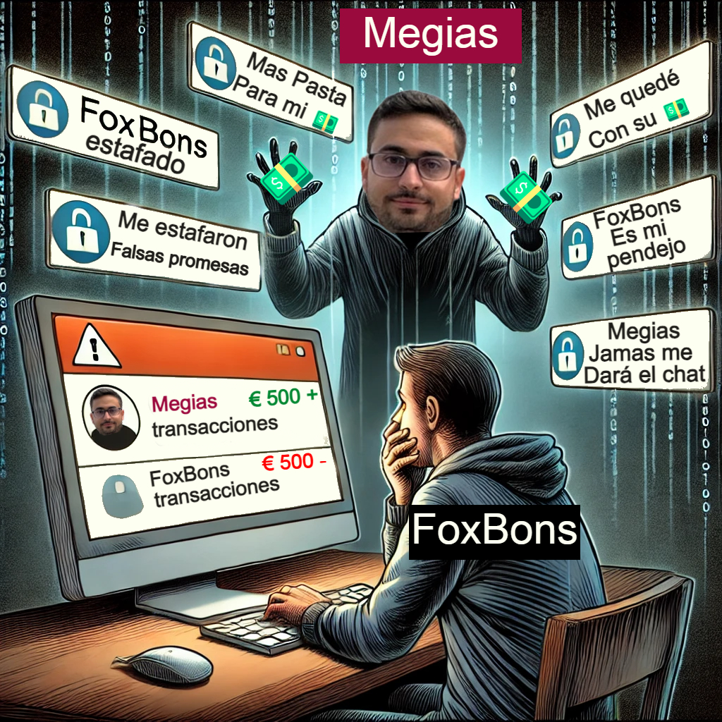 Publicidad en el Búnker y dudas sobre FoxBons