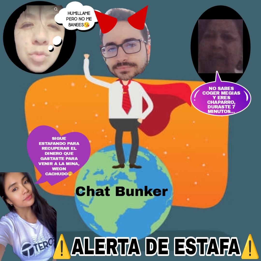 ESPAÑOLETE ESTAFADOR COMPULSIVO