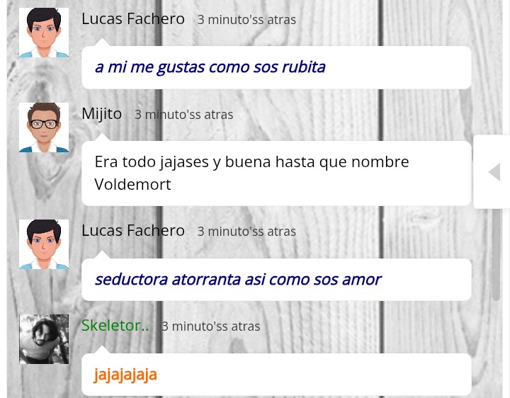 comentario con imagen