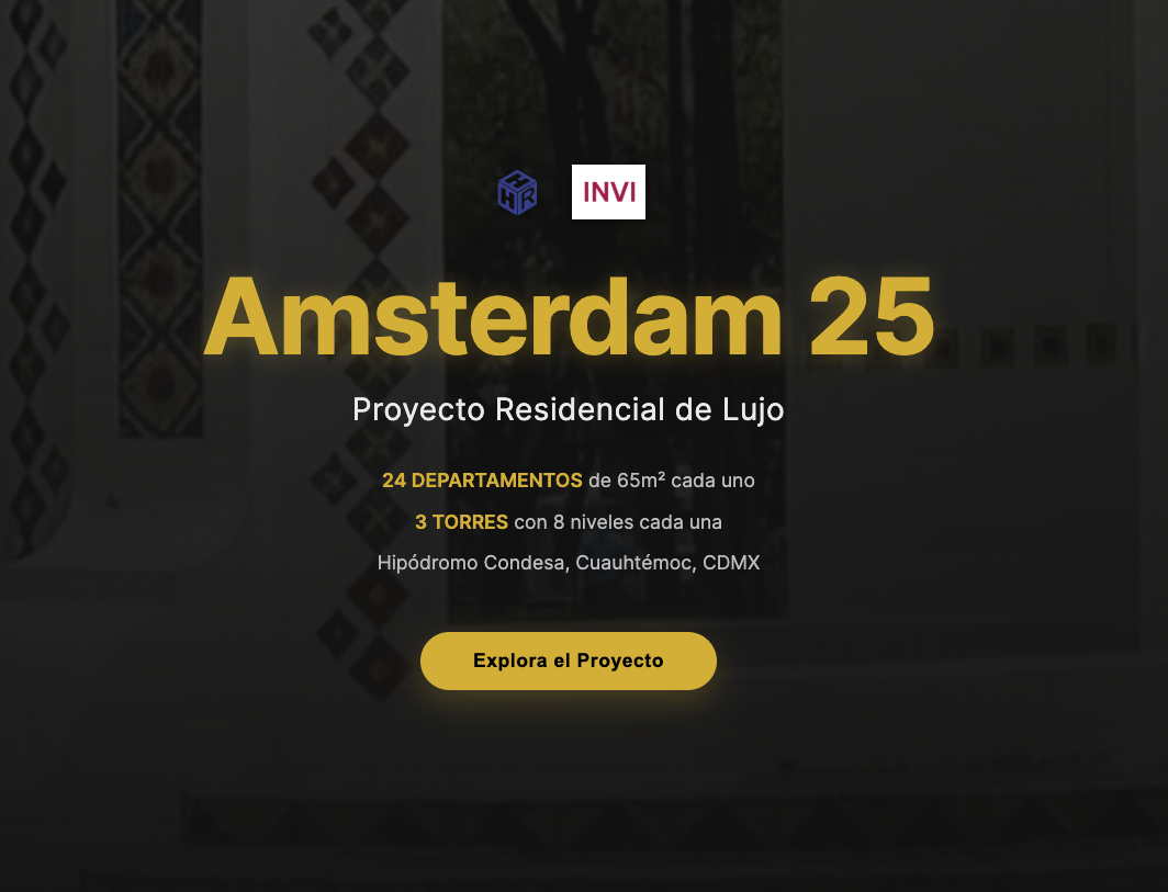 Preview de Amsterdam 25