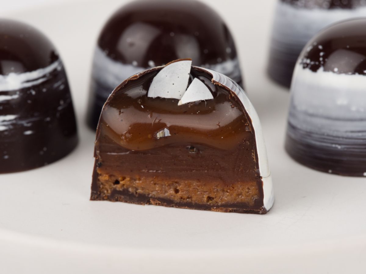 Gingerbread | Mats Rajala - Free Bonbon Recipes