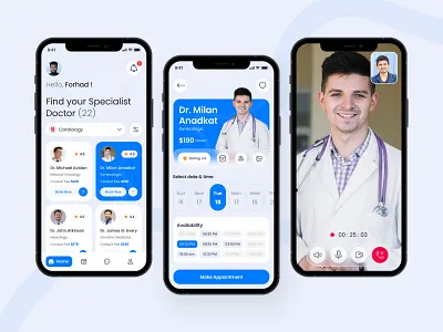 HealthTrack Mobile