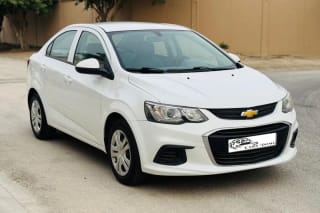 2018 Chevrolet Aveo 1.5L