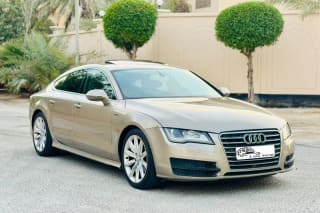 2013 Audi A7 2.8L