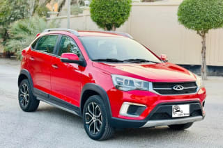 2021 Chery Tiggo 2 Other