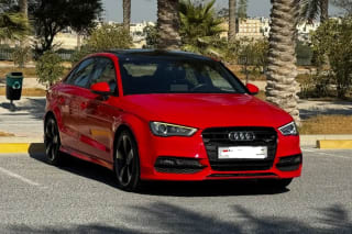 2015 Audi A3 40 TFSI