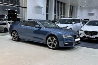 2015 Audi A5 35 TFSI