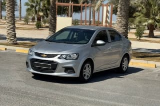 2018 Chevrolet Aveo Other