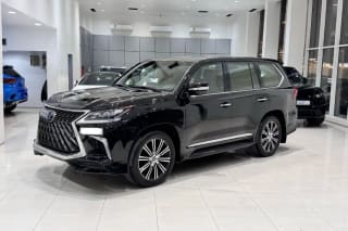 2018 Lexus LX 570s