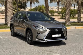2016 Lexus RX Series 350F