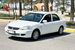 2013 Mitsubishi Lancer GLX