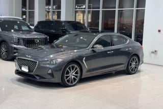 2018 Hyundai Genesis G70