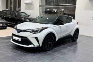 2023 Toyota C-HR Hybrid