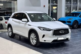 2019 Infiniti QX50 Other