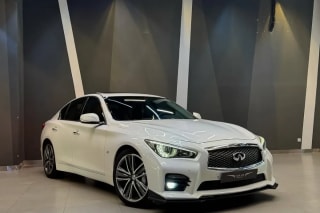 2016 Infiniti Q50 S