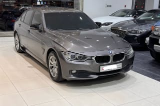 2015 BMW 3 Series 316i