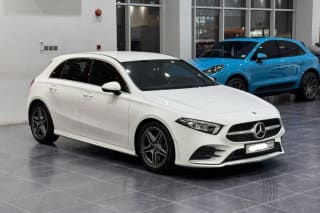 2019 Mercedes Benz A Class A 250