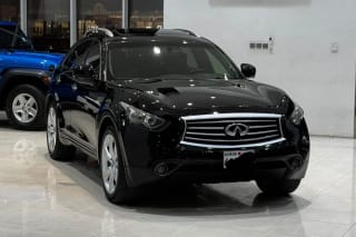 2016 Infiniti QX70 S