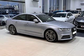 2017 Audi A6 40 TFSI