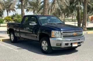2012 Chevrolet Silverado LT