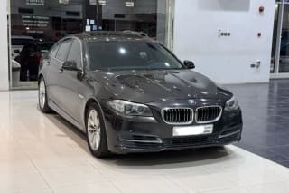 2016 BMW 5 Series 528i