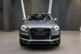 2016 Audi Q7 S Line