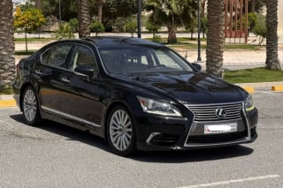 2015 Lexus LS 460