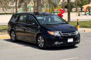 2015 Honda Odyssey Touring