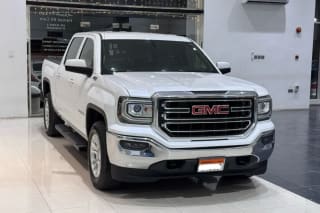 2016 GMC Sierra SLE