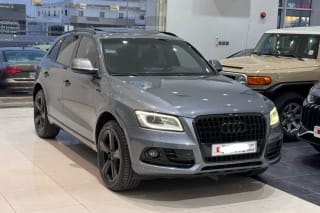 2015 Audi Q5 45 TFSI