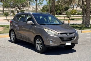 2013 Hyundai Tucson Limited