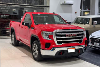 2019 GMC Sierra SLE
