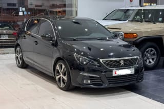 2018 Peugeot 308 GTLine