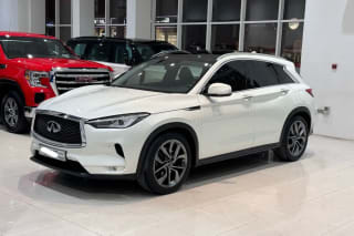2022 Infiniti QX50 Other