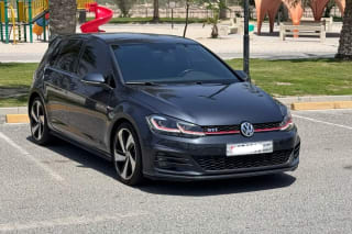 2018 Volkswagen Golf GTI