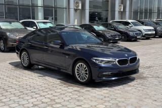 2017 BMW 5 Series 530i