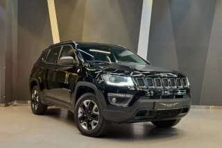 2018 Jeep Compass 2.4L Trailhawk (4x4)