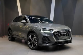 2021 Audi Q3 40 TFSI